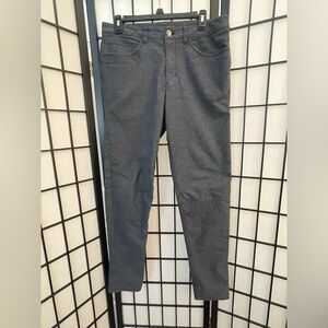 Lululemon Men’s 5-Pocket Pants – Performance Flex Stretch 32